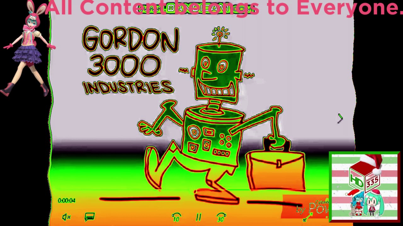 (REQUESTED) Ultimate Nickelodeon Lightbulb Collection in 4ormulator V1