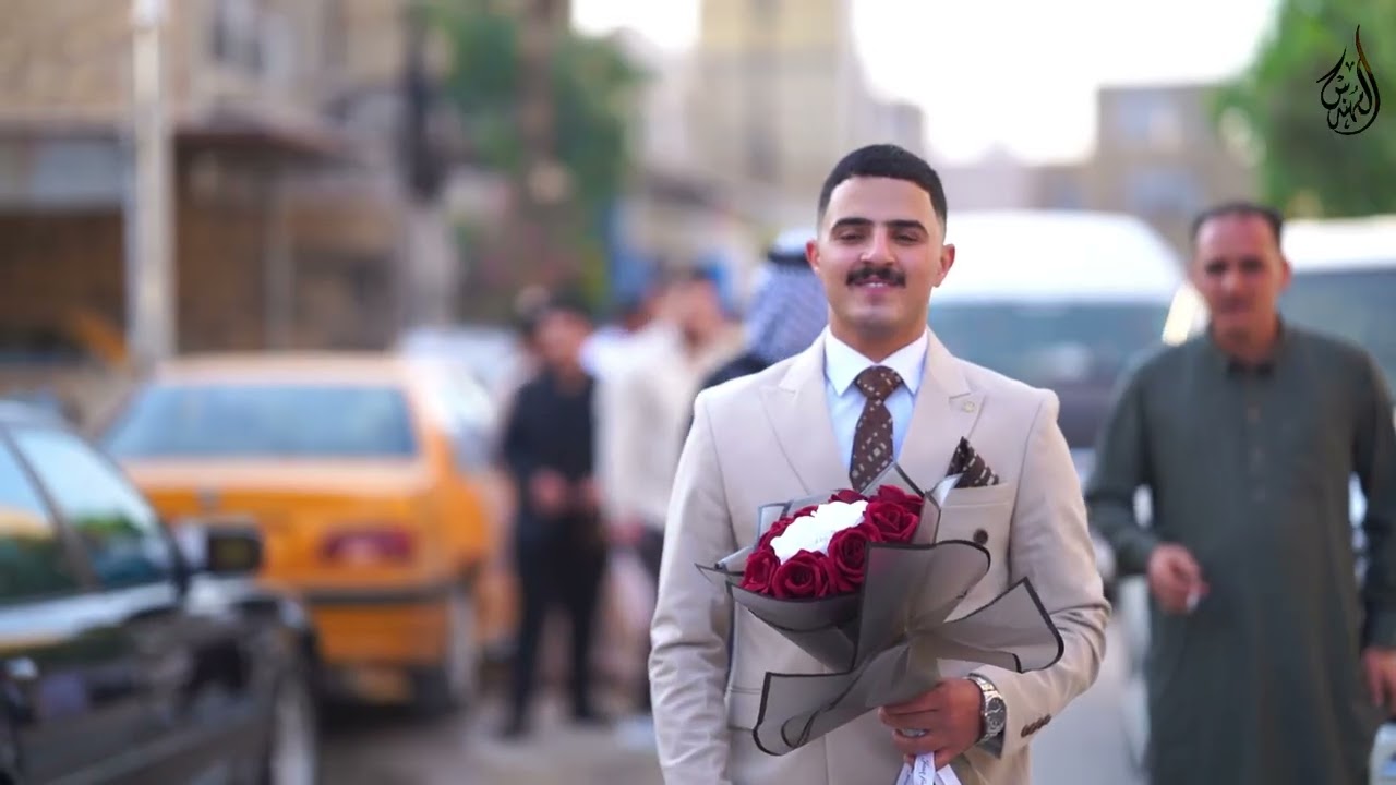 عقد قران سيف عبد الكاظم 