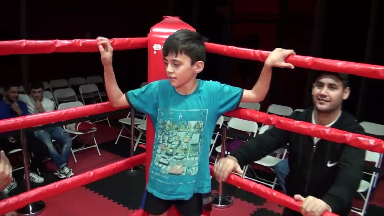 MMA BALACA 19 1 CI DOYUSLER HAZIR