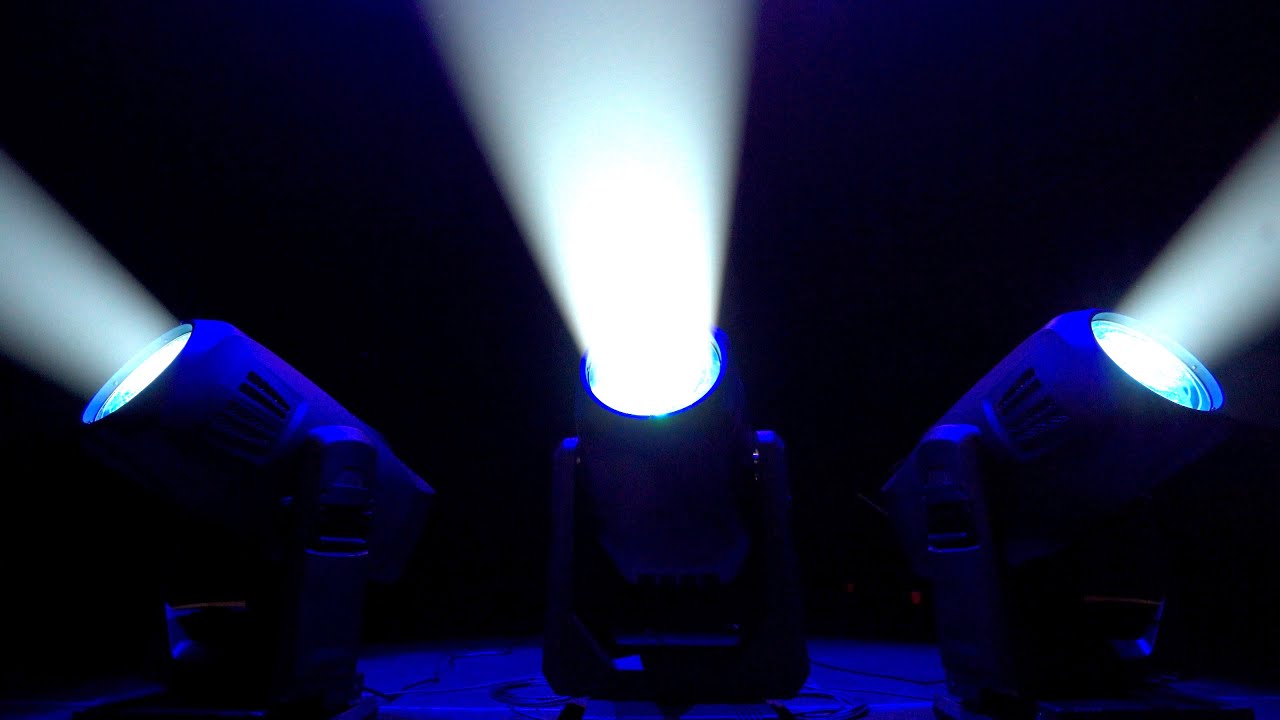 High End Systems SolaHyBeam 3000 by ETC