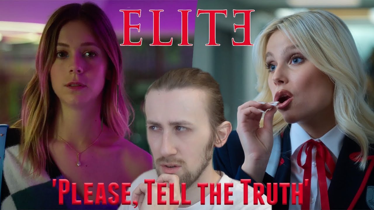 Worst Episode of ELITE? - ELITE 5X05 - 'Please, Tell the Truth' Reaction