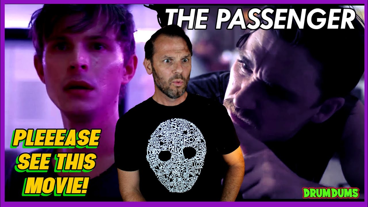 The Passenger (Kyle Gallner) 2023 Review | PLEASE See This Movie
