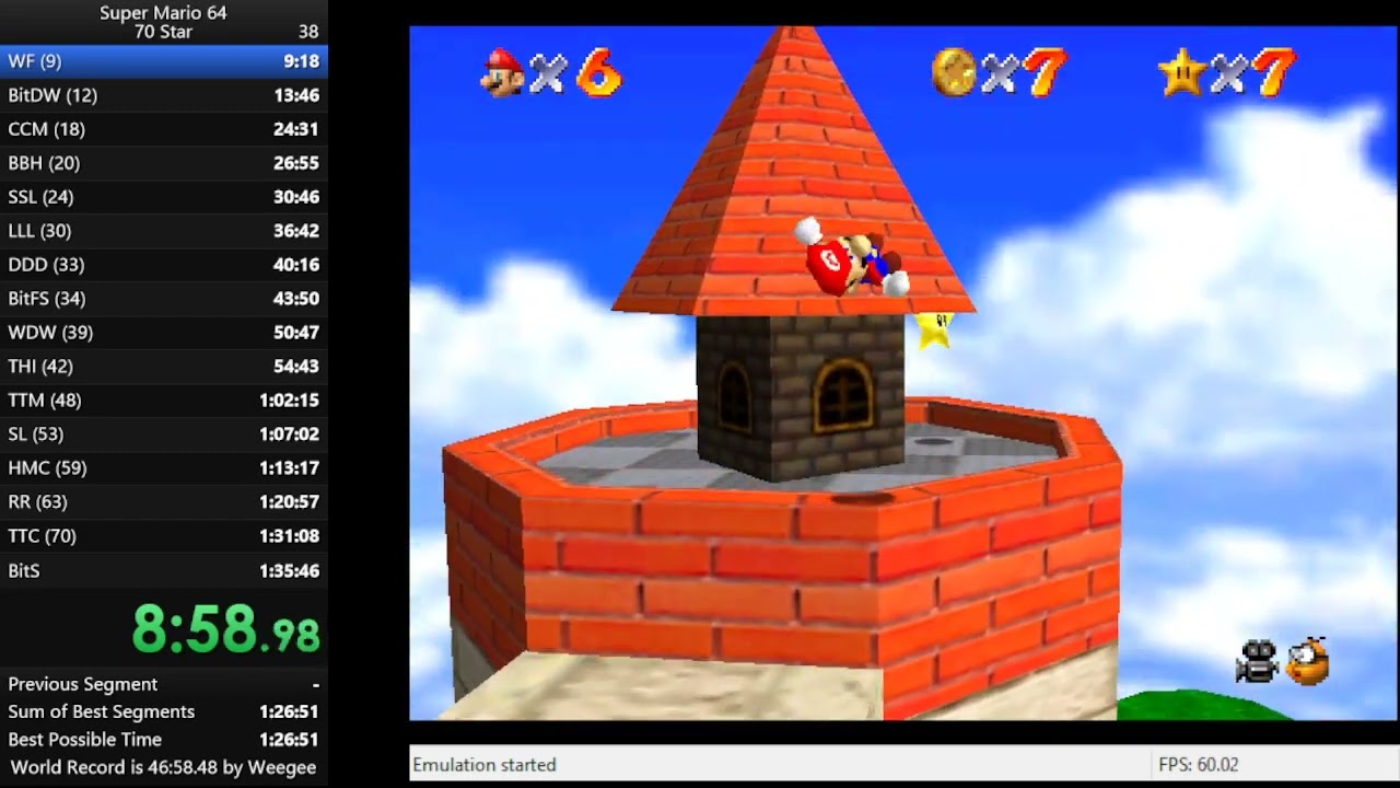 Eighth PB 1 34 32