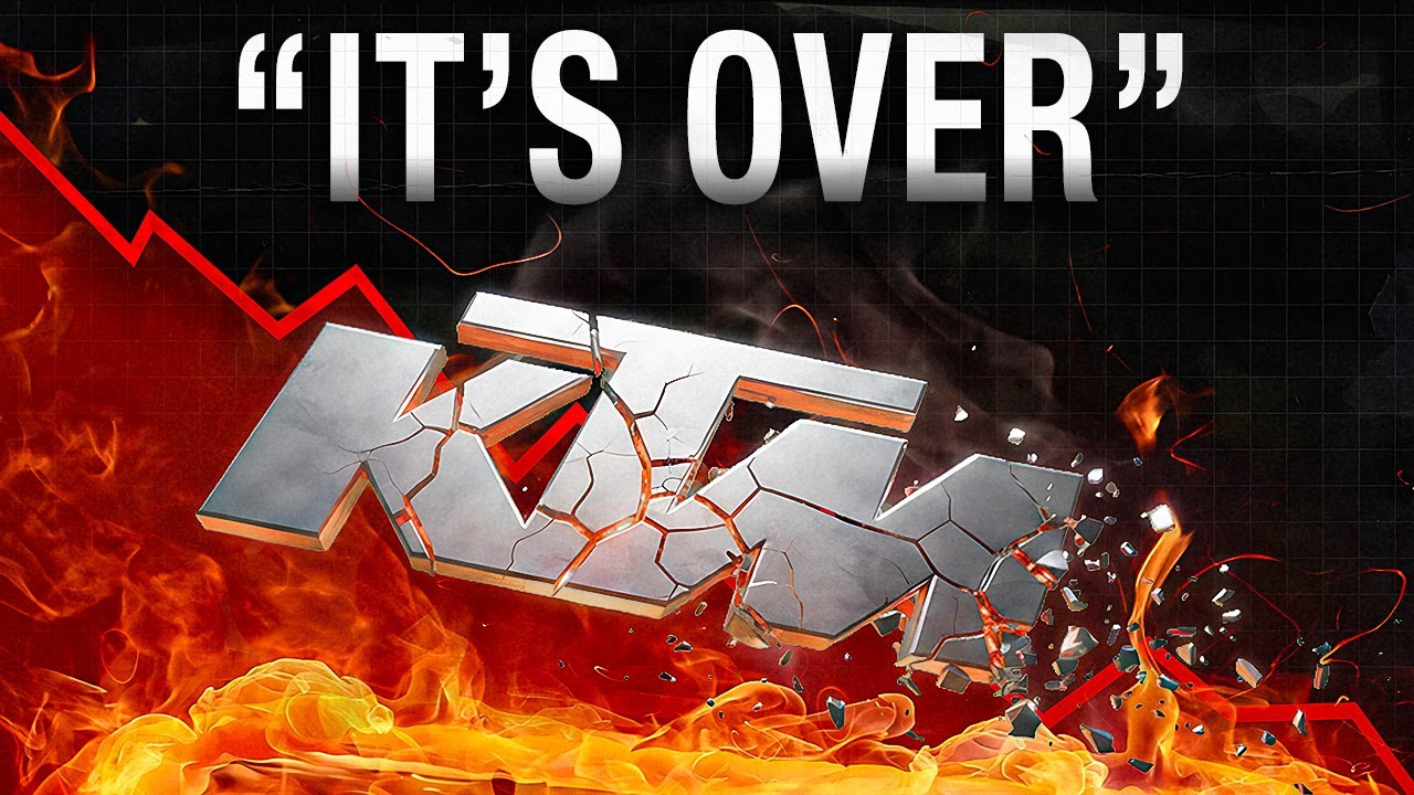 How KTM Lost $3 Billion and Filed for Bankruptcy in 2024's Biggest Motorcycle Disaster