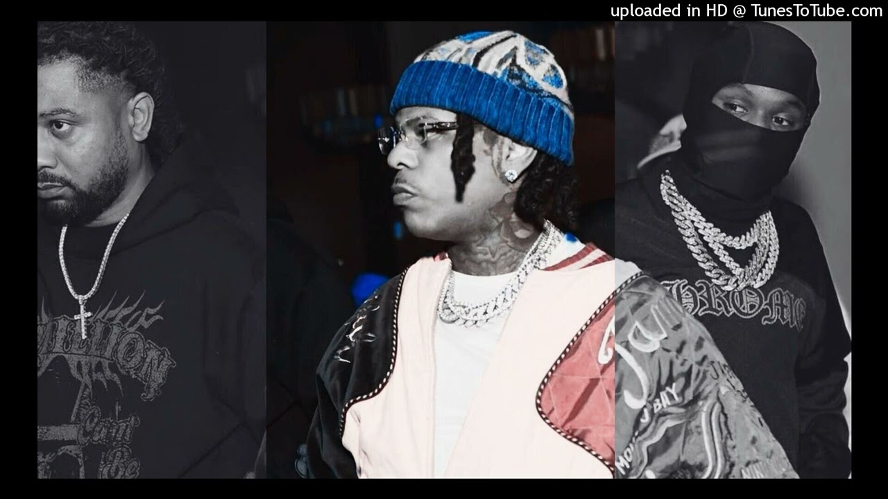 Rylo Rodriguez & Lil Baby - Where You At (Unreleased) 