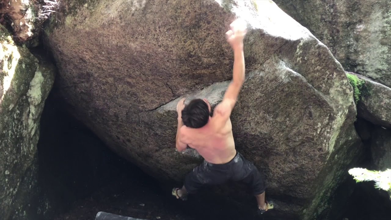 Val-David Bouldering Classics | Part 1
