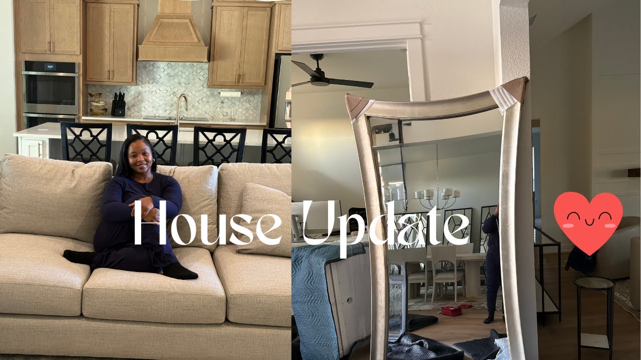 Quick House Update! New Furniture, New Vibes | Interior Designers Tap In