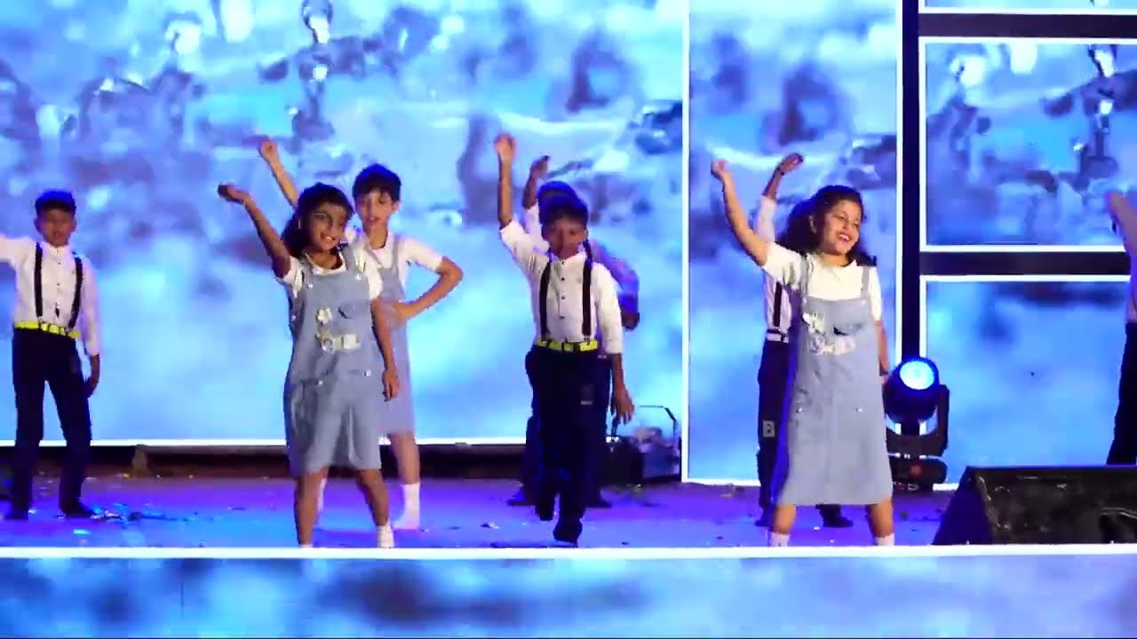 ಮಾನವ ಧರ್ಮ SUTRA 04 - SAY NO TO PLASTIC | #spsmrs #cbse  #davanagere #education #annualday