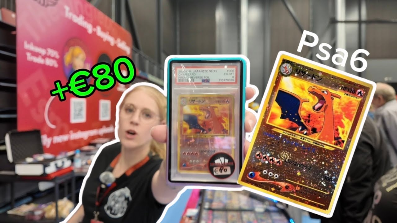 Vending at NORDIC CARD SHOW! 