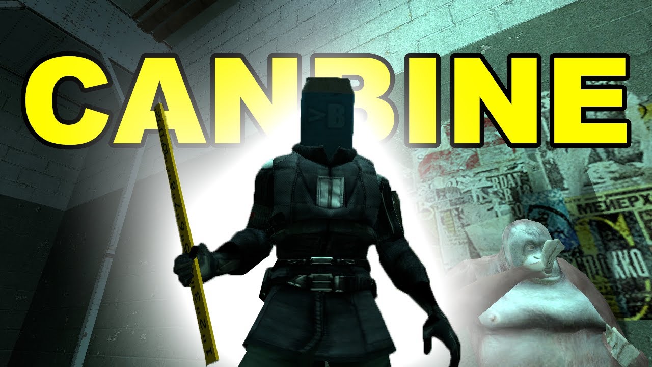 The HALF LIFE 2 MODDING Experience...