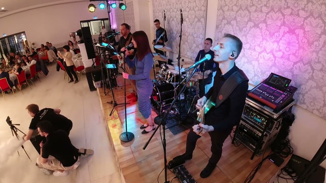 Grupa Oaza Slunj - Feta žute naranče (cover 2025)