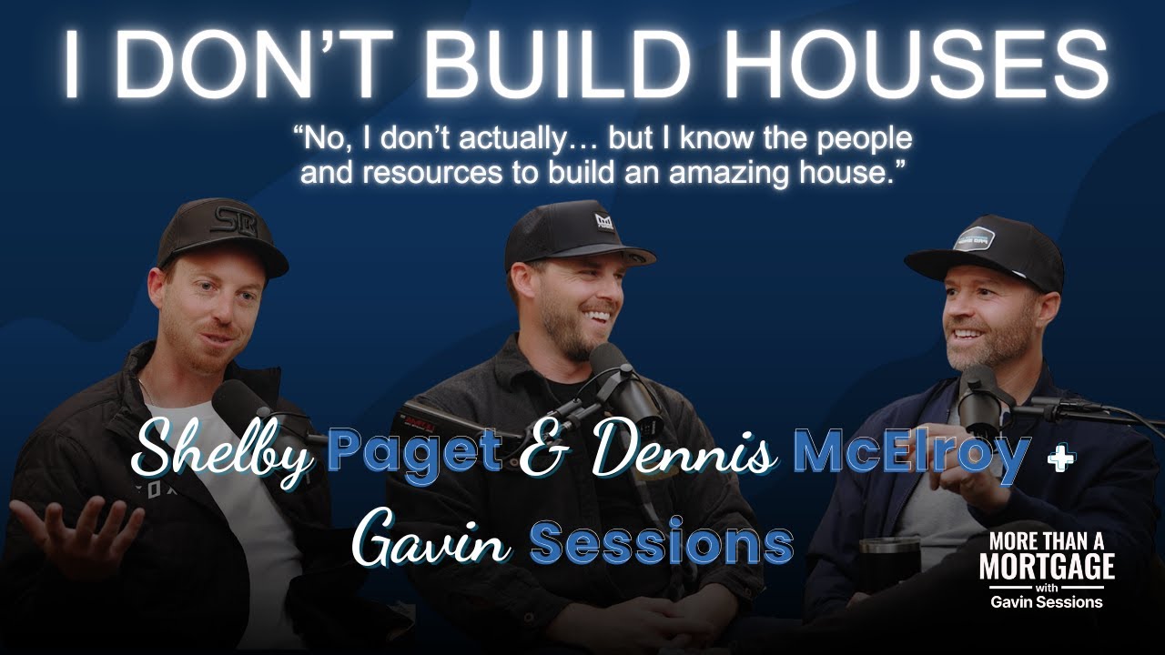 Most Builders Start With Tools. They Started With Vision.