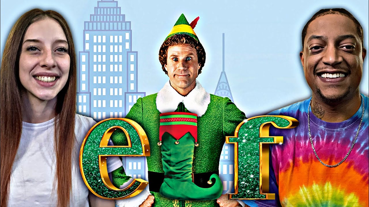ELF (2003) | MOVIE REACTION | ITS HOLIDAY TIME!! | Hilarious Movie | Will Ferrel | Santa Clause 🎄