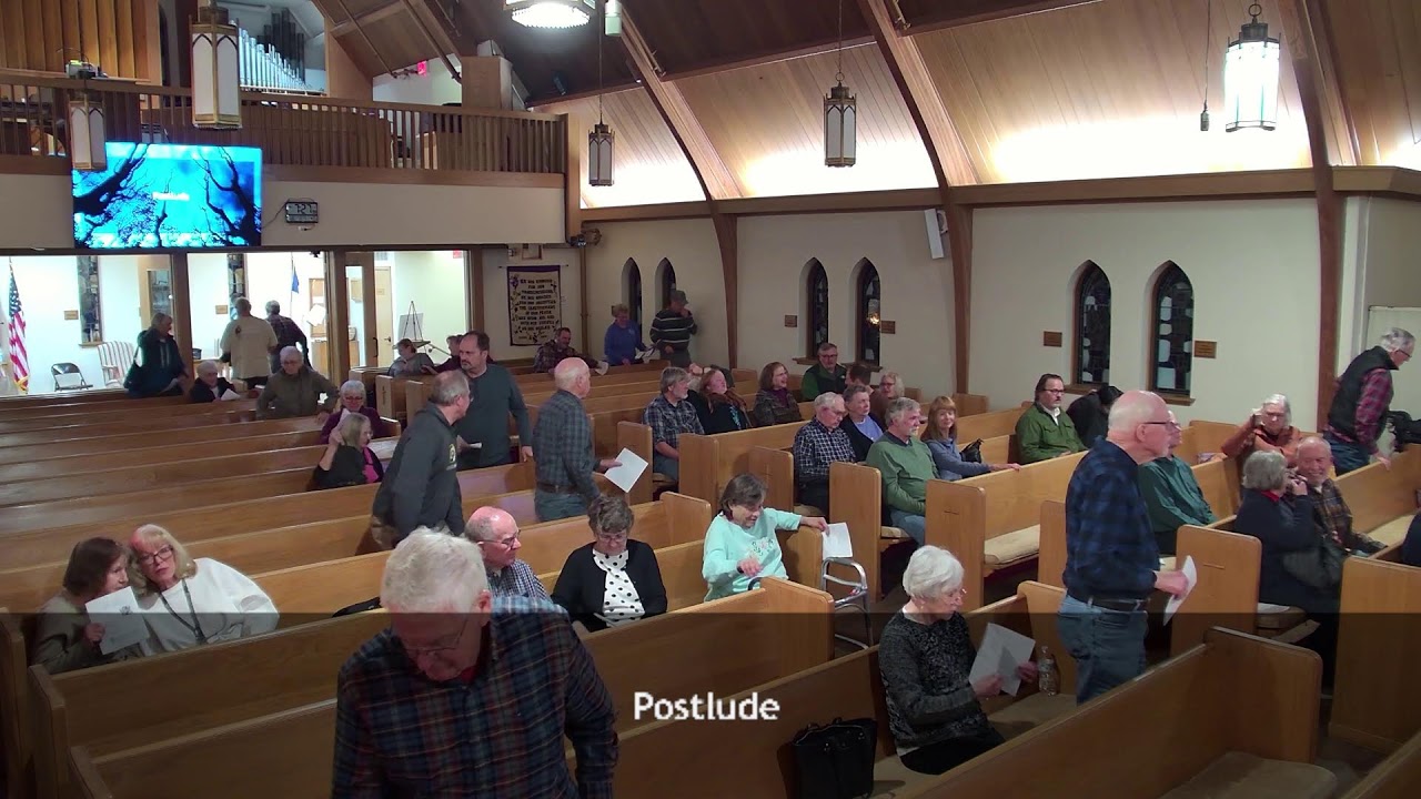 Midweek Lenten Service | March 04, 2026