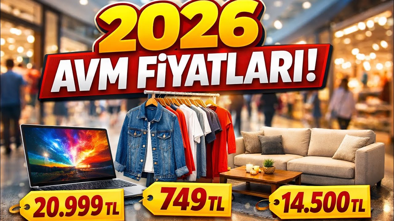 İstanbul AVM’leri Ucuz mu Pahalı mı? 🤔 not ürünler öneri ve reklam amaçlı değildir