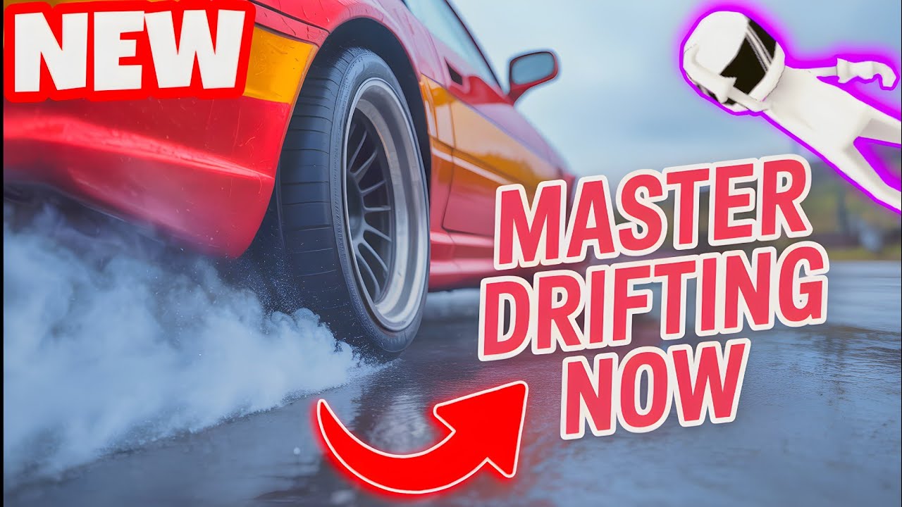 How to Drift Perfectly in FR Legends – Pro Guide 101 | @SPADEFRL