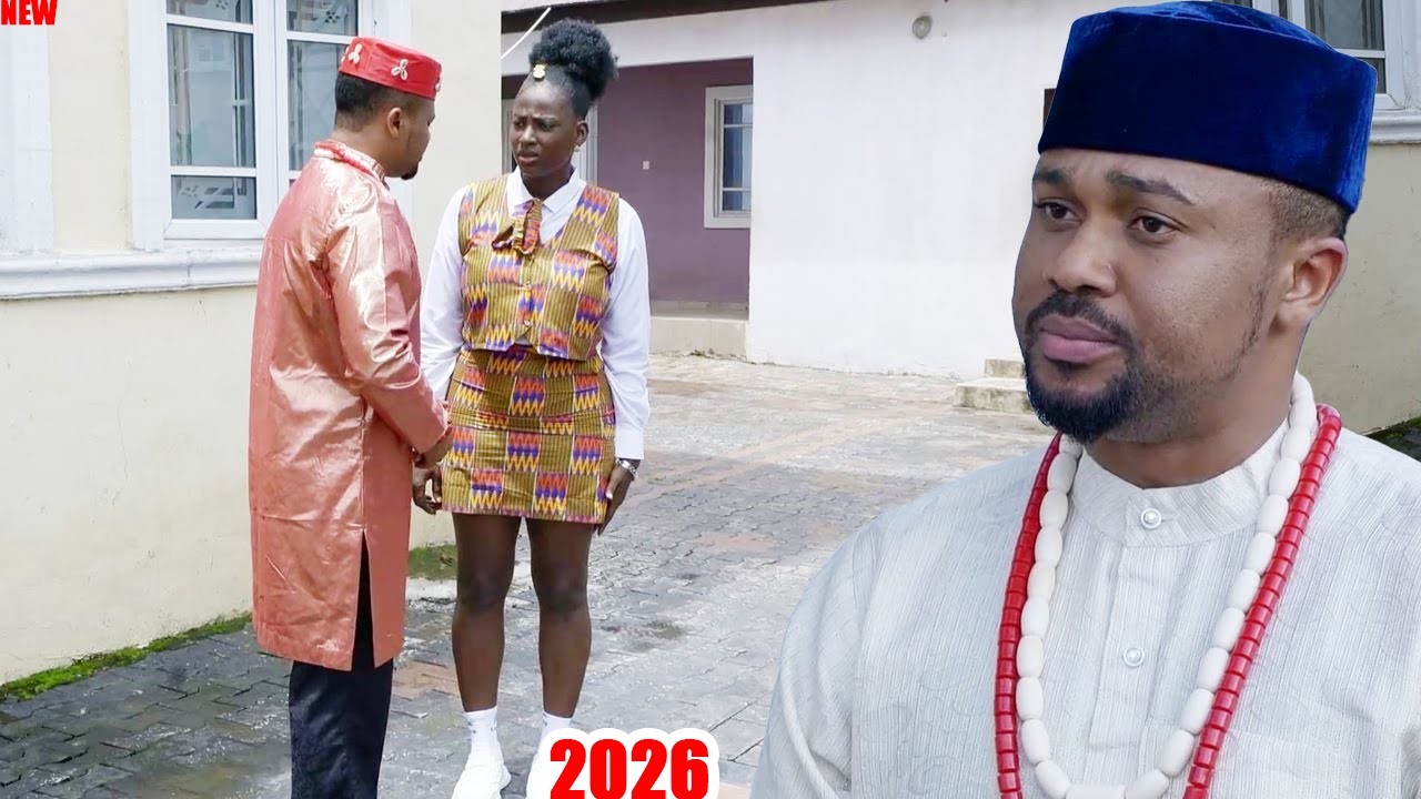 The Poor Maiden Was In Shock When The Prince Professed His Love & Asked To Marry Her- 2026 Nigerian