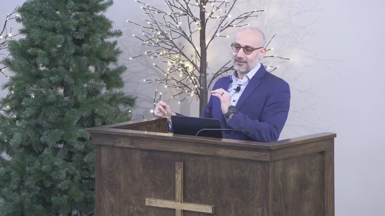 Paul: A Life Shaped By Grace and Suffering Pt. 3