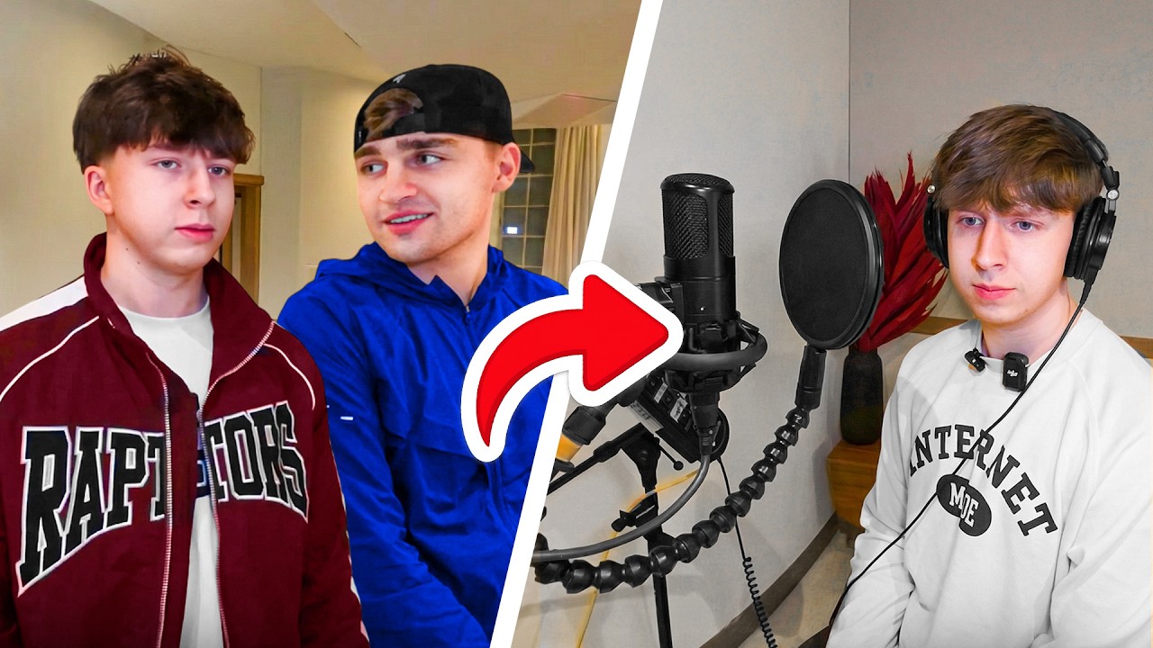 I Made A Hit Song With Tays!