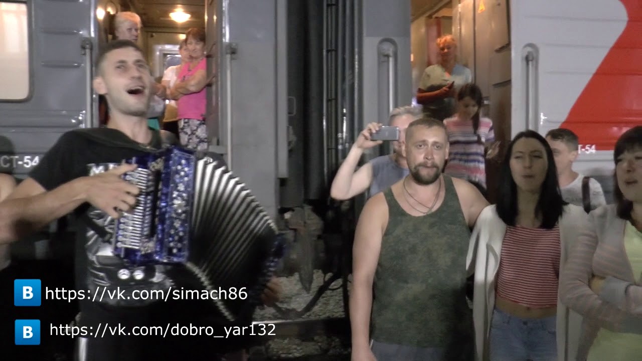 Алексей Симонов и ДоброЯр. (Золотые купола)