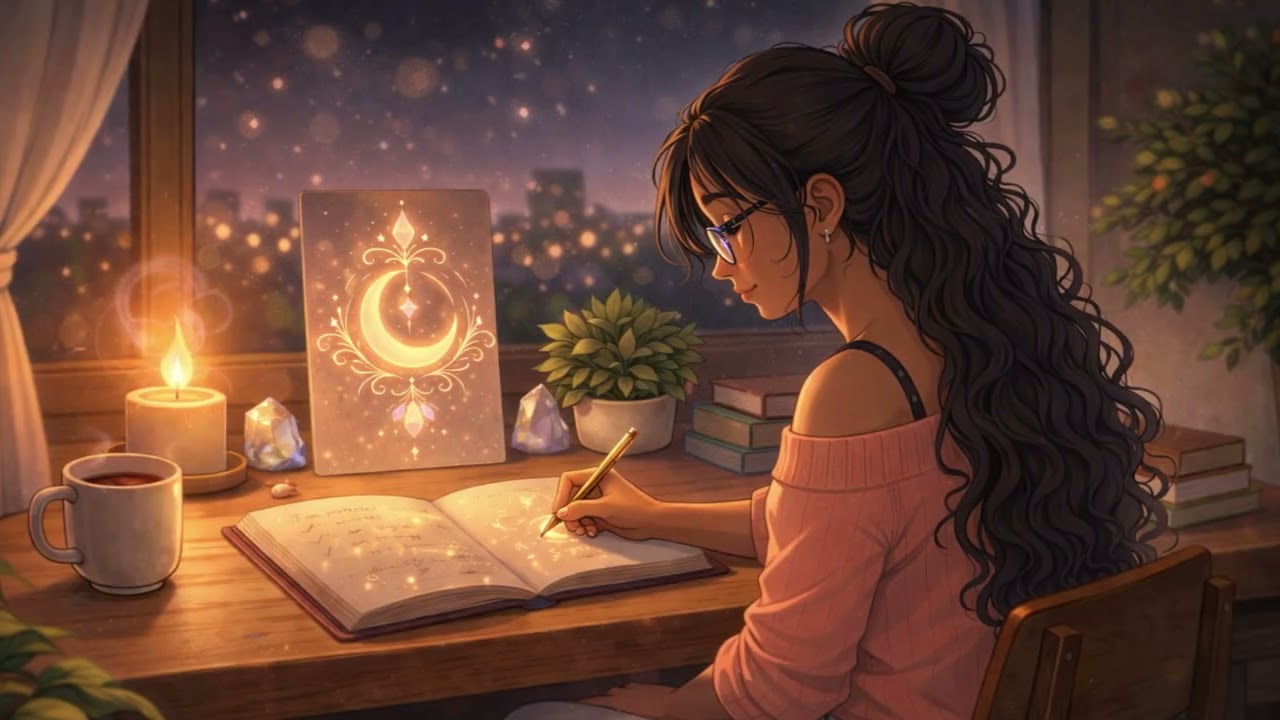 Lo-Fi Study Music for Focus, Calm & Gentle Memory Retention 