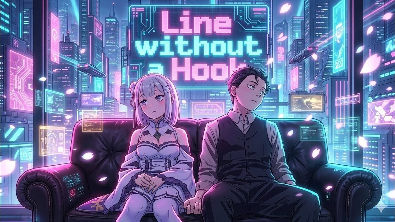 That one Line Without A Hook Edit You Should Watch (AMV/Edit) 