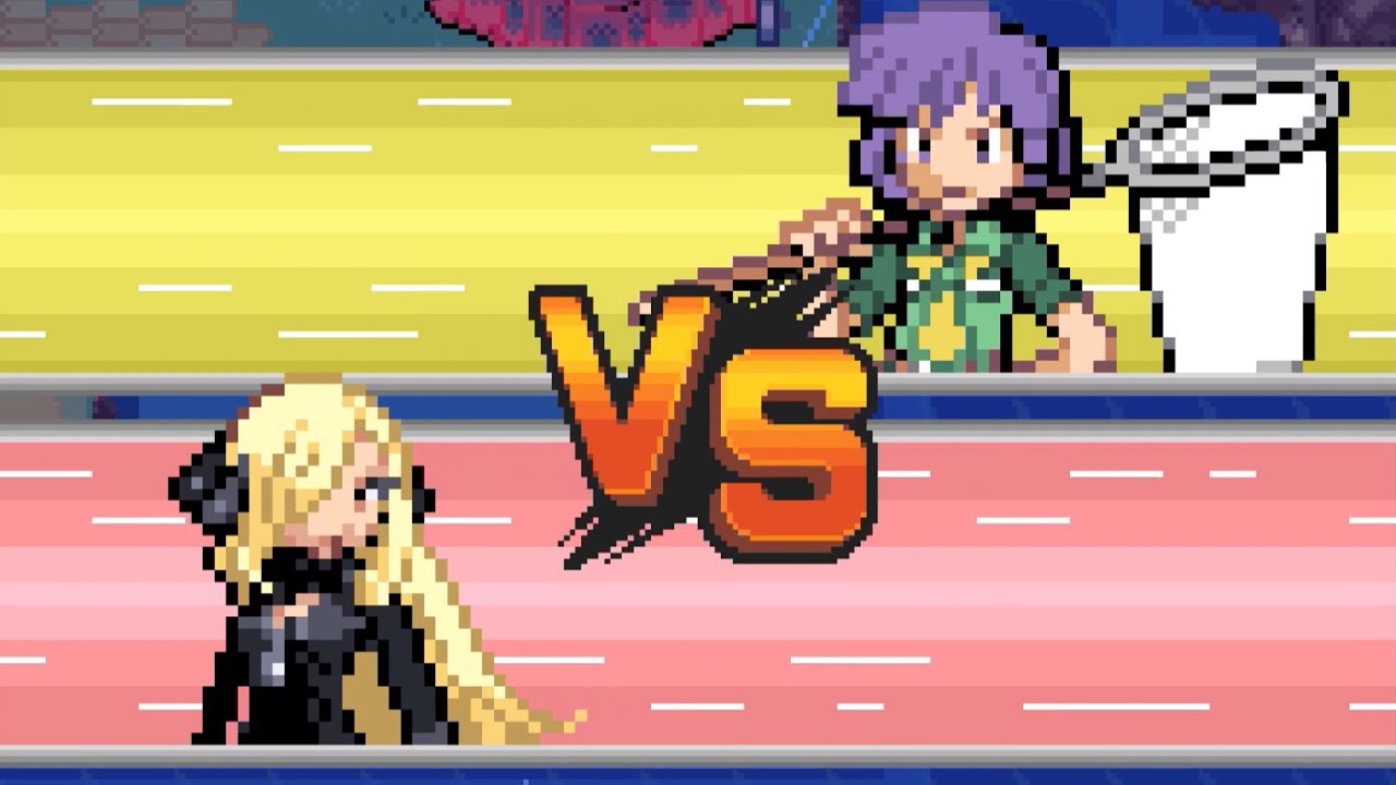 Pokemon Radical Red 4.1 Hardcore - vs Johto Gym Leader Bugsy