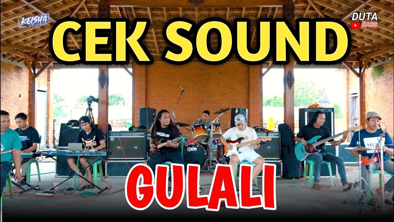 CEK SOUND DANGDUT YANG LAGI VIRAL | AUDIO CLARITY