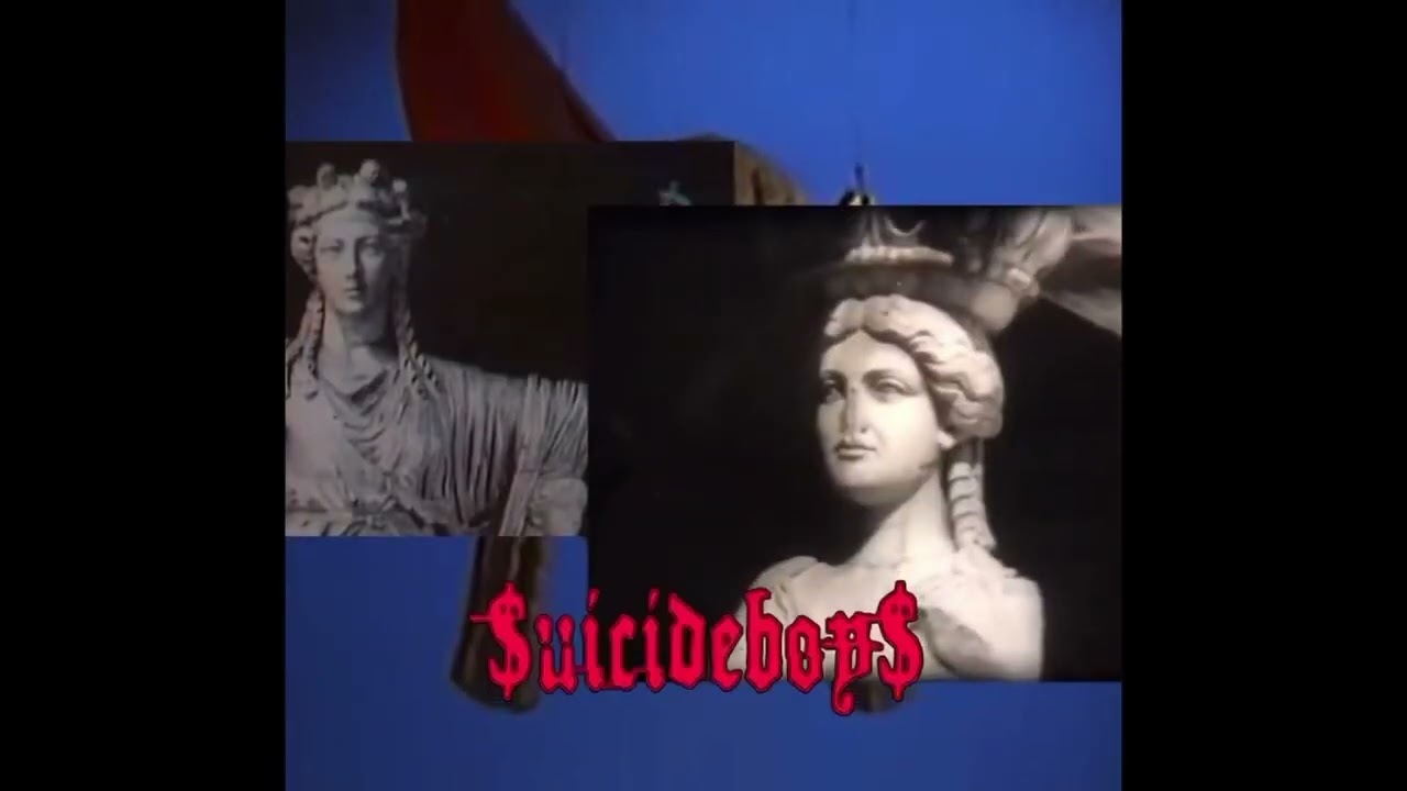 (FREE) $UICIDEBOY$ x GERM TYPE BEAT 