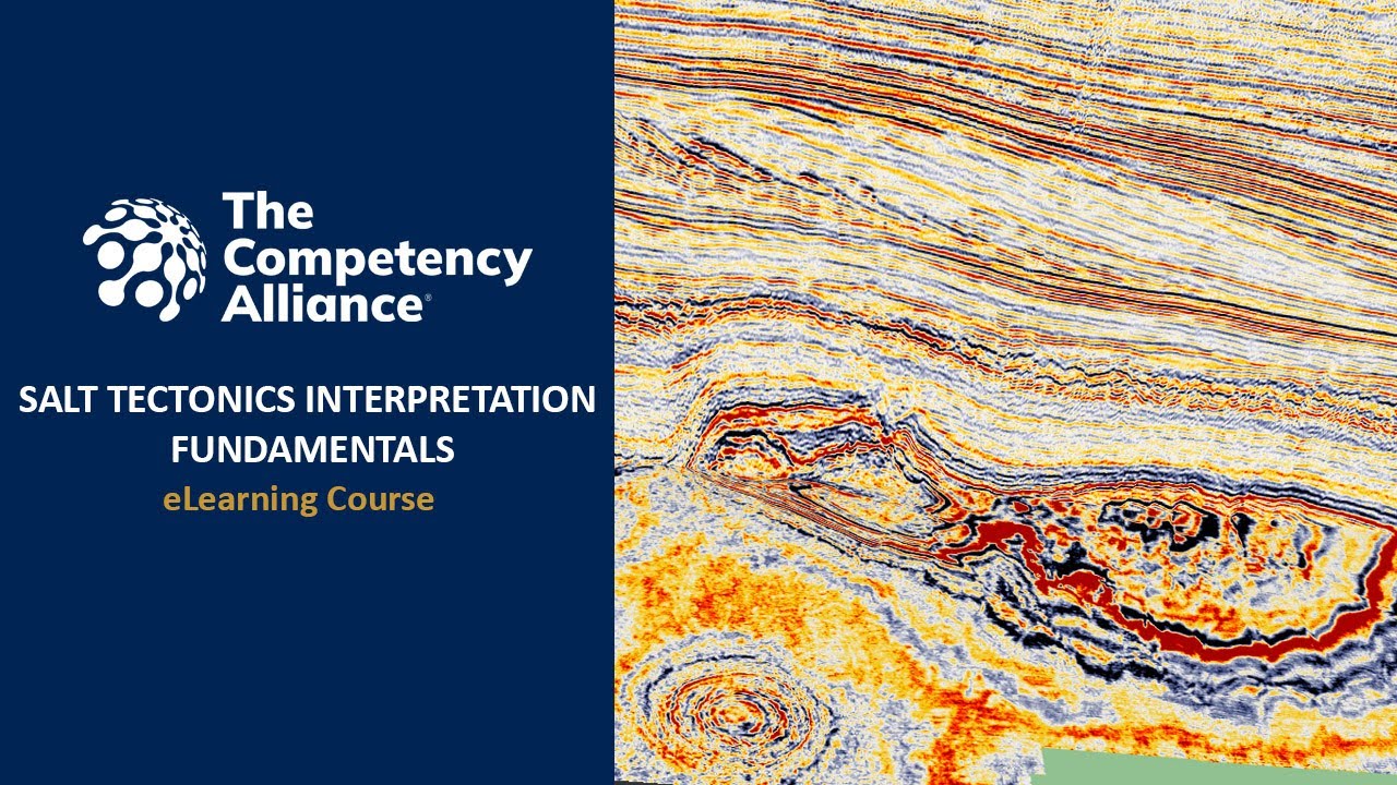 Salt Tectonics Interpretation Fundamentals