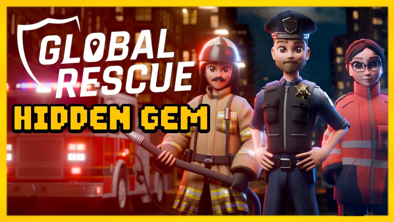 Global Rescue - Gameplay