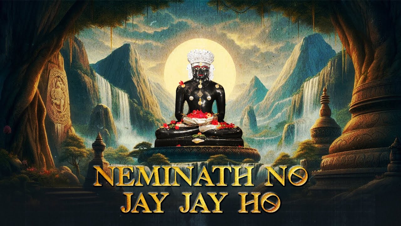 Neminath No Jay Ho | Neminath Bhagwan Song | Girnar Song