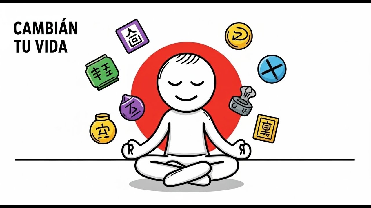 Hábitos de JAPONESES que CAMBIAN tu VIDA