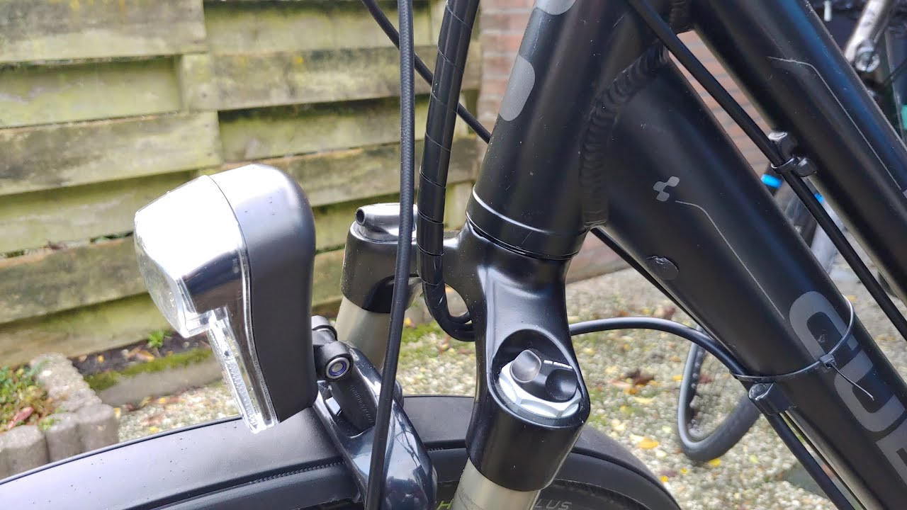 How To Tidy Your DIY BAFANG E-Bike Wiring