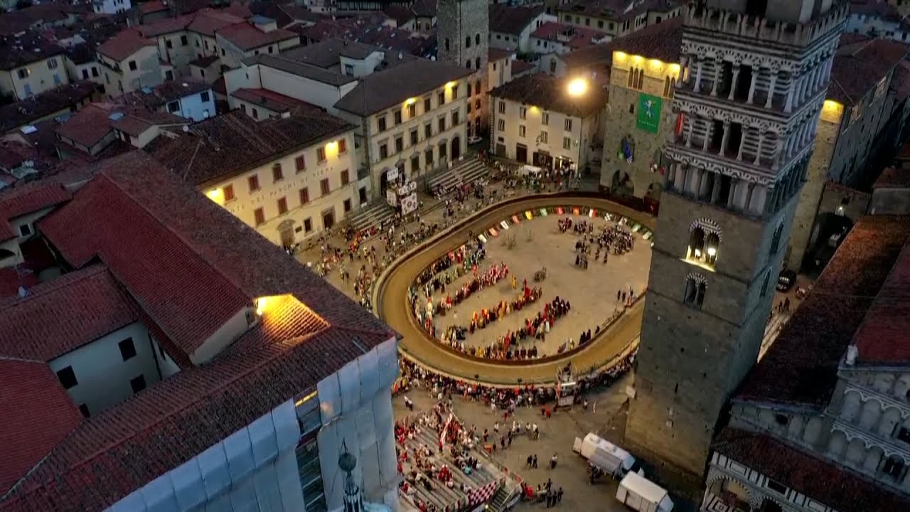 Giostra dell'Orso 2025