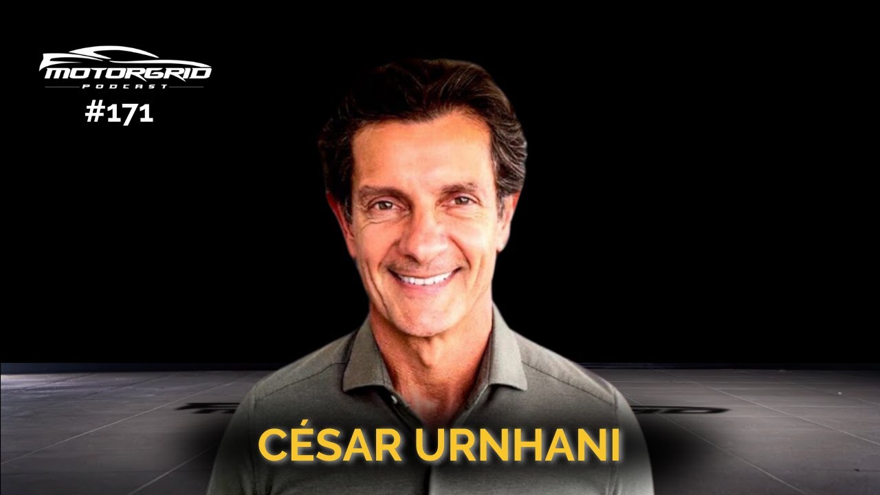 Motorgrid Podcast - Cesar Urnhani - Ep. 171