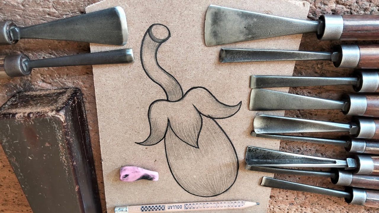 How To Wood Carving For Beginners 