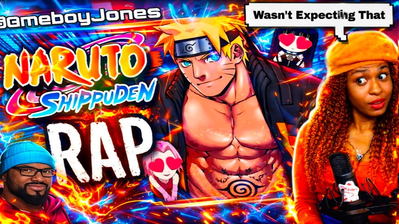 Be my Hokage !!! Naruto Rap Song | 