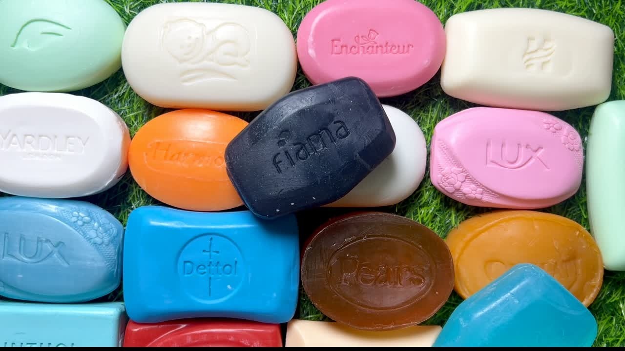 Soap opening HAUL | ASMR Unpacking Soap | Soap Asmr 🧼 Распаковка мыла |Asmr Soap 🧼