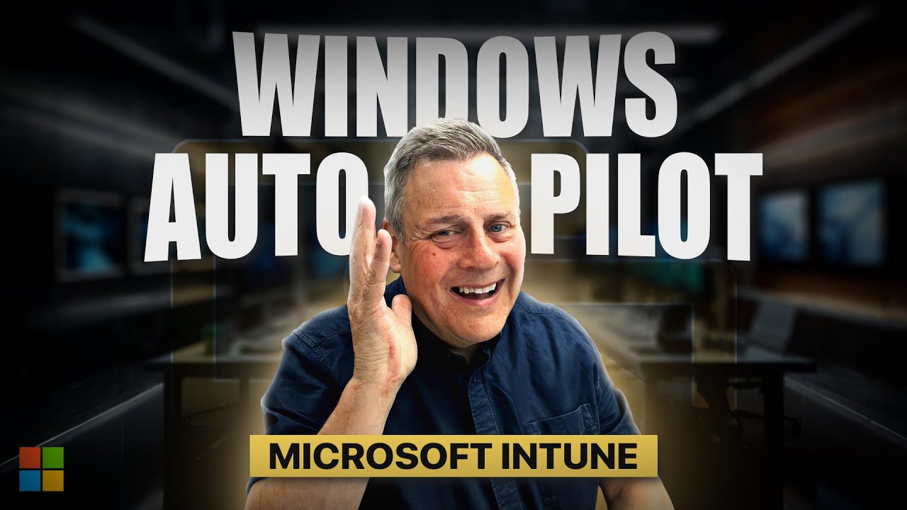 Deploy Windows With Autopilot in Microsoft Intune