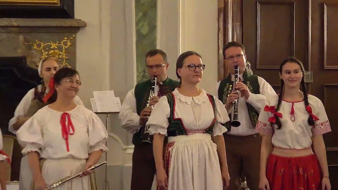 VYCPÁLKOVCI - Jubilantská kytička lidových písní 2024  -  23. 11. 2024