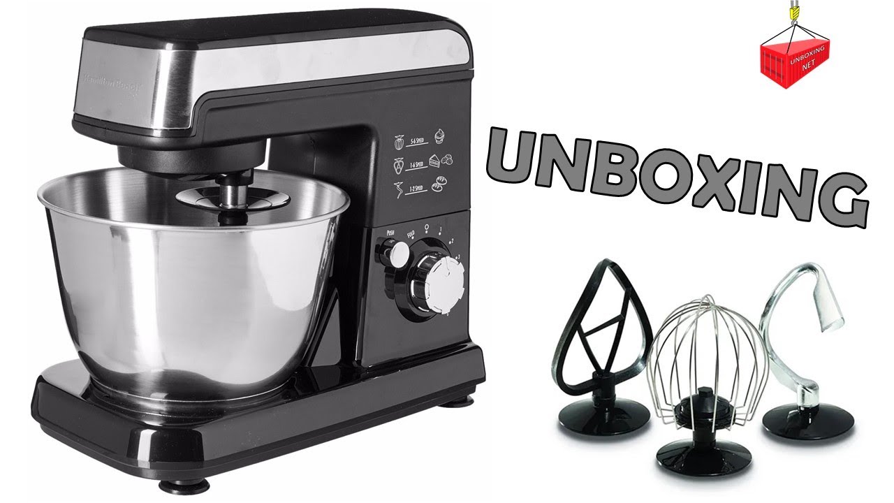 BATIDORA HAMILTON BEACH 63327 - Unboxing  y Review