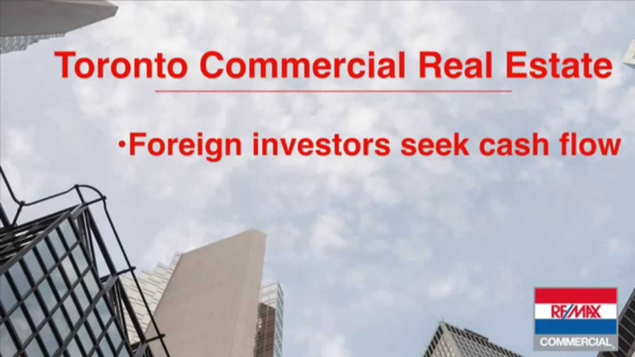 REMAX Toronto Commercial Real Estate