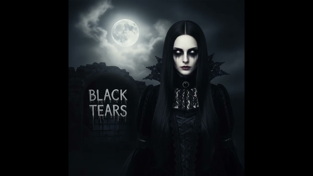 Lágrimas negras Black tears álbum 
