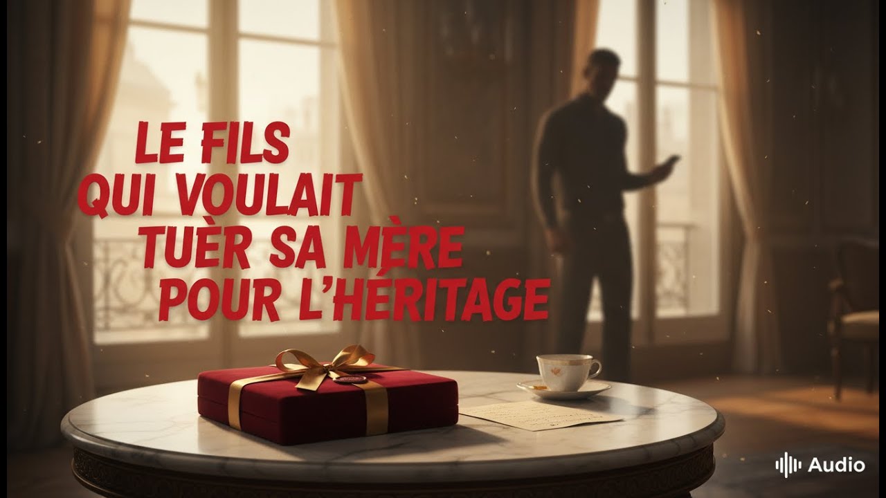 LA VENGEANCE DES CHOCOLATS EMPOSIONNÉS : LE FILS TRAÎTRE ET LE SECRET DE FAMILLE QUI A FAIT ...