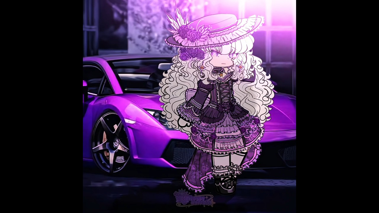 Car trend 🚗‼️ #foryou #gacha #trend #shorts #gachalife #fyp #animation #fy #viral #gachatrend
