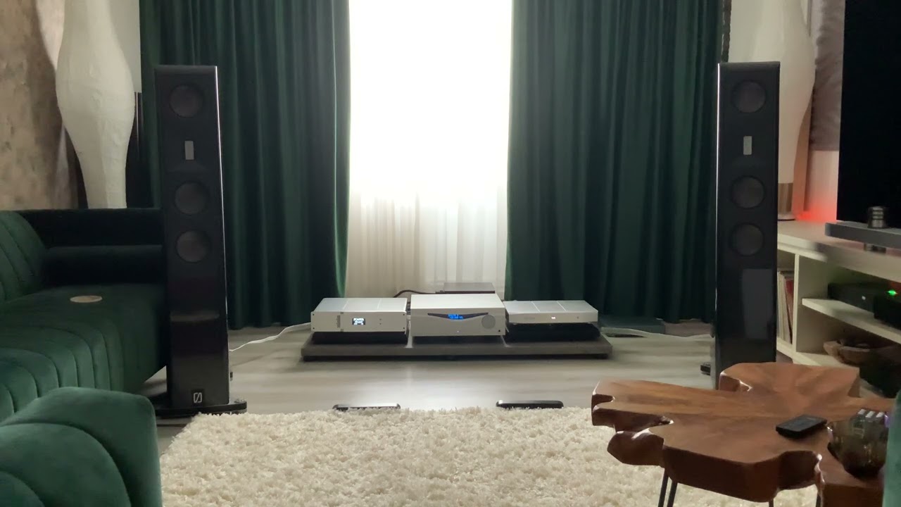 Borresen X3 sound test part II