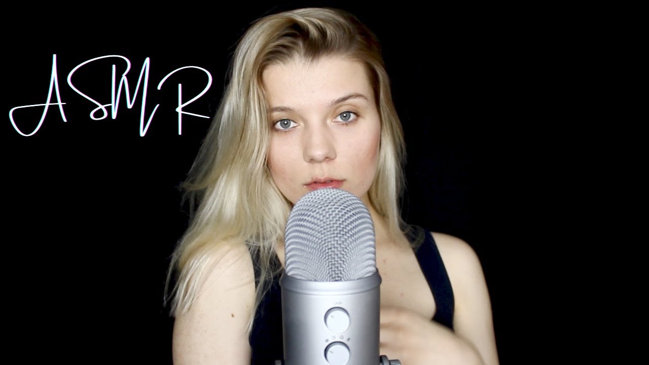 Spanish ASMR Mоuth Sounds Inaudible