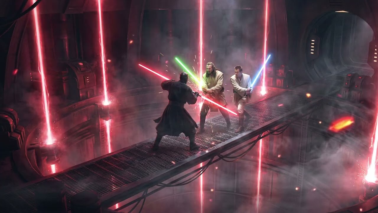 Duel of the Fates — EPIC Version