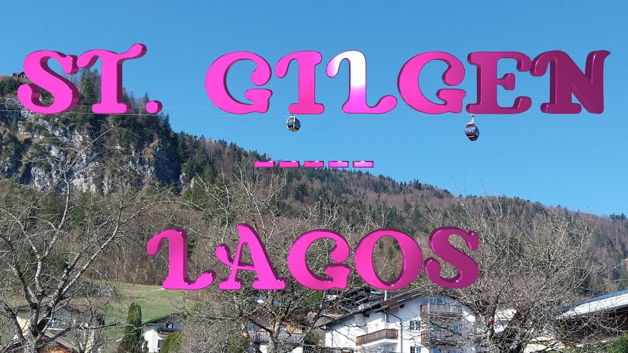 St, GILGEN Y LOS LAGOS, AUSTRIA